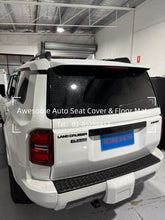 Load image into Gallery viewer, Hand Made 3D Full Coverage Double Layer  Floor Mats For Toyota Prado 250 7 Seater
