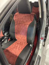 Load image into Gallery viewer, Custom Made Leather Seat Cover For Honda Jazz Fit 2014-2020
