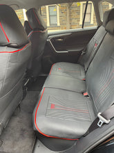 Load image into Gallery viewer, luxury Leather Car Seat Covers Waterproof Universal 5 Seats Full Set Front Back Covers
