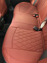 Load image into Gallery viewer, Custom Made Leather Seat Cover For Honda Accord Euro 5 Seater 2003-2008
