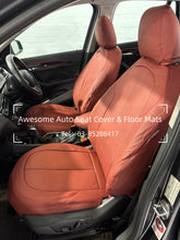 Load image into Gallery viewer, Custom Made Leather Seat Cover For BMW X1 2016-2022
