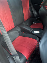 Load image into Gallery viewer, Custom Made Leather Seat Cover For Toyota 86 2012-2022
