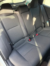 Load image into Gallery viewer, Custom Made Leather Seat Cover For Toyota Camry 2025
