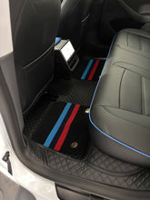 Load image into Gallery viewer, Hand Made 3D Full Coverage Double Layer Floor Mats For Tesla Model 3 2024-2025
