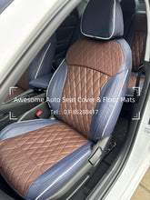 Load image into Gallery viewer, Custom Made Leather Seat Cover For Hyundai i30 2024-2025
