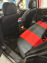 Load image into Gallery viewer, Custom Made Leather Seat Cover For Ford Falcon Fairmont 1998-2008
