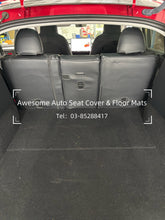 Load image into Gallery viewer, Custom Made Leather Seat Cover For Tesla Model Y 2022-2025
