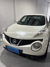 Load image into Gallery viewer, Custom Made Leather Seat Cover For Nissan Juke 2013-2019
