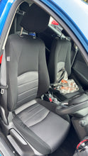 Load image into Gallery viewer, Custom Made Leather Seat Cover For Mazda CX-3 2015-2025
