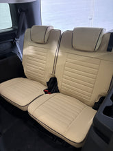 Load image into Gallery viewer, Custom Made Leather Seat Cover For Hyundai Santa Fe 2024-2025 7 Seater
