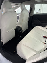 Load image into Gallery viewer, Custom Made Leather Seat Cover For Tesla Model 3 2019-2023
