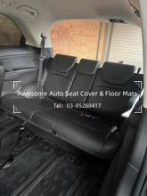 Load image into Gallery viewer, Custom Made Leather Seat Cover For Honda Odyssey 7 Seater 2014-2020
