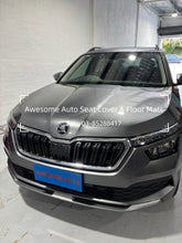 Load image into Gallery viewer, Custom Made Leather Seat Cover For SKODA Kamiq 2021-2025
