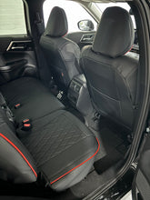 Load image into Gallery viewer, Custom Made Leather Seat Cover For Mitsubishi Outlander 7 Seater 2022-2025
