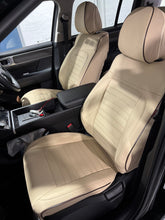 Load image into Gallery viewer, Custom Made Leather Seat Cover For Hyundai Santa Fe 2024-2025 7 Seater
