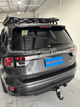 Load image into Gallery viewer, Custom Made Leather Seat Cover For Ford Everest Trend 7 Seater 2022-2025
