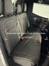 Load image into Gallery viewer, Custom Made Leather Seat Cover For Mitsubishi Triton 2024-2025
