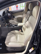Load image into Gallery viewer, Custom Made Leather Seat Cover For Lexus IS250  2006-2013
