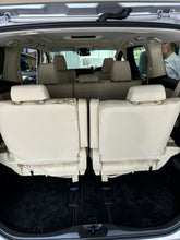 Load image into Gallery viewer, Custom Made Leather Seat Cover For Toyota Alphard Vellfire 8 Seats 2015-2021
