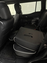 Load image into Gallery viewer, Custom Made Leather Seat Cover For Toyota Prado250 7 Seater 2025-

