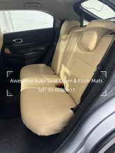 Load image into Gallery viewer, Custom Made Leather Seat Cover For Honda HR-V 2022-2025
