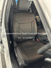 Load image into Gallery viewer, Custom Made Leather Seat Cover For Mitsubishi Triton 2024-2025
