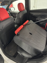 Load image into Gallery viewer, Custom Made Leather Seat Cover For Mitsubishi Outlander 5 Seater 2015-2021
