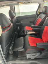 Load image into Gallery viewer, Custom Made Leather Seat Cover For Toyota Estima 7 Seater 2009-2015
