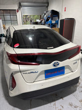 Load image into Gallery viewer, Custom Made Leather Seat Cover For Toyota Prius 2016-2022
