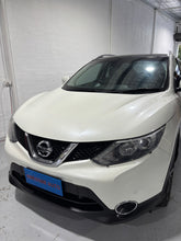 Load image into Gallery viewer, Custom Made Leather Seat Cover For Nissan Qashqai 2014-2017
