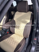 Load image into Gallery viewer, Custom Made Leather Seat Cover For Ford Everest Trend 7 Seater 2022-2025
