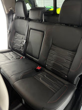 Load image into Gallery viewer, Custom Made Leather Seat Cover For Nissan Navara PRO-4X 2021-2025
