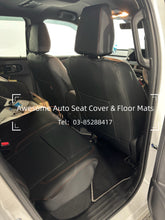 Load image into Gallery viewer, Custom Made Leather Seat Cover For Mitsubishi Triton 2024-2025

