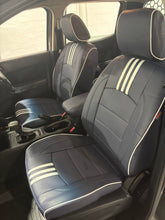 Load image into Gallery viewer, Custom Made Leather Seat Cover For Ford Ranger 2011-2018
