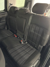 Load image into Gallery viewer, Custom Made Leather Seat Cover For Hyundai Santa Fe 2024-2025 7 Seater
