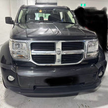 Load image into Gallery viewer, Custom Made Leather Seat Cover For Dodge Nitro 2007-2011
