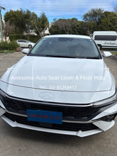 Load image into Gallery viewer, Custom Made Leather Seat Cover For Hyundai i30 2024-2025
