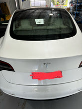 Load image into Gallery viewer, Custom Made Leather Seat Cover For Tesla Model 3 2019-2023
