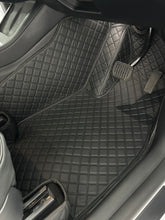 Load image into Gallery viewer, Hand Made 3D Full Coverage Double Layer Floor Mats For Tesla Model Y 2022-2025
