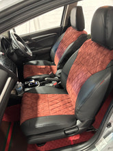 Load image into Gallery viewer, Custom Made Leather Seat Cover For Honda Jazz Fit 2014-2020
