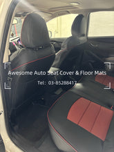 Load image into Gallery viewer, Custom Made Leather Seat Cover For Subaru XV 2015-2022
