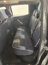 Load image into Gallery viewer, Custom Made Leather Seat Cover For Ford Ranger 2011-2018

