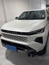 Load image into Gallery viewer, Custom Made Leather Seat Cover For Toyota Hilux 2026
