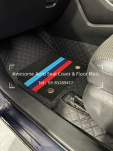 Load image into Gallery viewer, Hand Made 3D Full Coverage Double Layer  Floor Mats For Toyota Kluger 2022-2025
