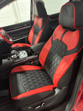 Load image into Gallery viewer, Custom Made Leather Seat Cover For GWM Cannon  Alpha 2025-2026
