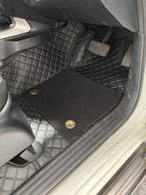 Load image into Gallery viewer, Hand Made 3D Full Coverage Double Layer Floor Mats For Nissan Navara 2015-2025
