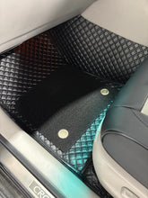 Load image into Gallery viewer, Hand Made 3D Full Coverage Double Layer Floor Mats For Toyota Crown 2008-2013
