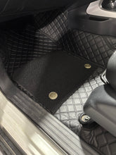Load image into Gallery viewer, Hand Made 3D Full Coverage Double Layer Floor Mats For Nissan Navara 2015-2025
