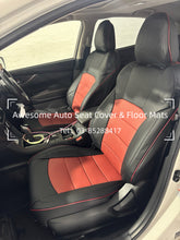 Load image into Gallery viewer, Custom Made Leather Seat Cover For Subaru XV 2015-2022
