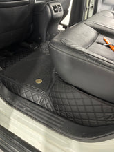 Load image into Gallery viewer, Hand Made 3D Full Coverage Double Layer Floor Mats For Nissan Navara 2015-2025
